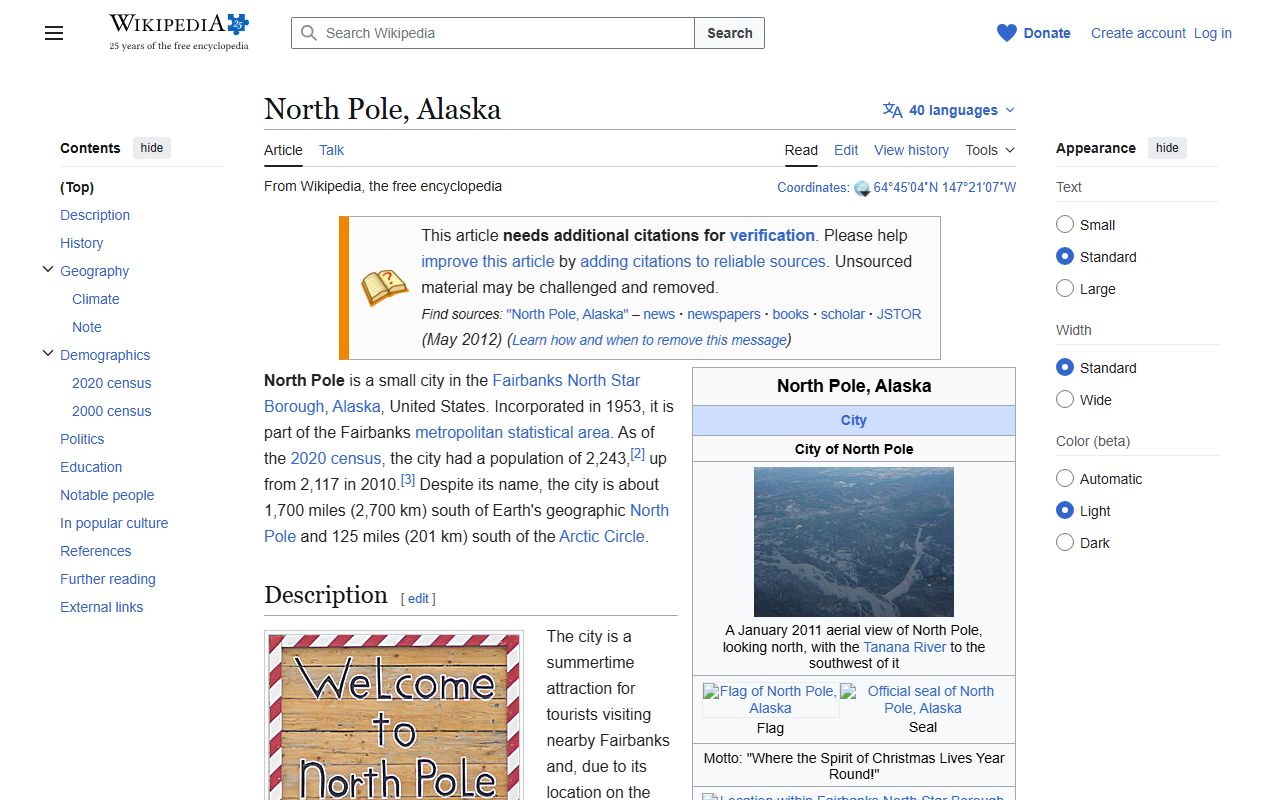 Mat-Su region community inmate population context for North Lakes